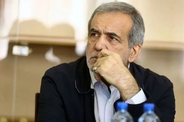 پزشکیان:  مشکل ما نبود راه حل نیست/تصور نمی‌کنم قاضی‌زاده تا آخر در انتخابات بماند + فیلم