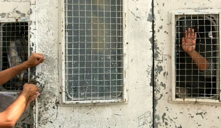گزارش عفو بین الملل از سوزاندن موی زندانیان !