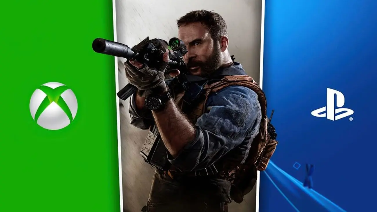 پیشنهاد عرضه 10 ساله سری Call Of Duty برای پلی استیشن توسط مایکروسافت