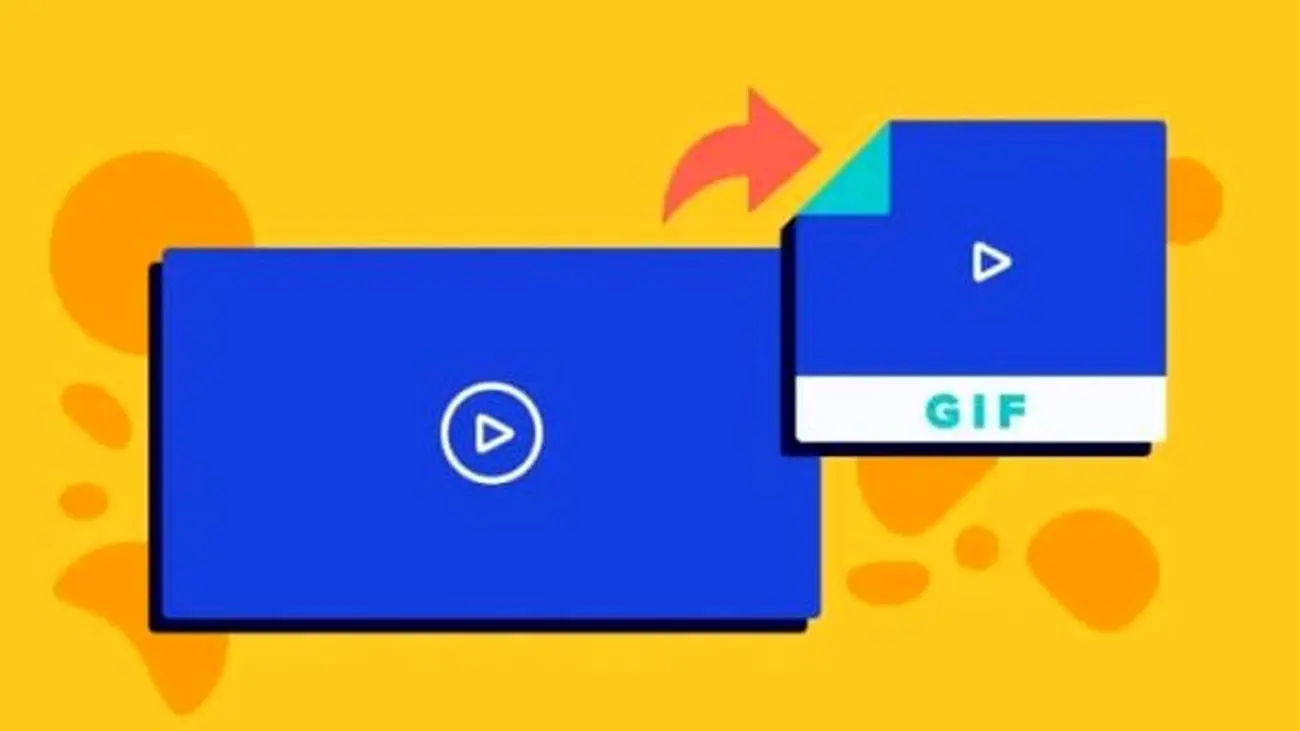 ۵ روش آسان برای تبدیل ویدیو به فایل GIF