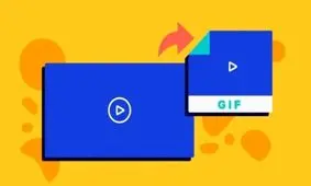 ۵ روش آسان برای تبدیل ویدیو به فایل GIF