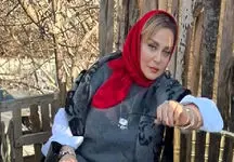 عکس خیره کننده از چهره جدید بهاره رهنما در لواسان / 20 سال جوان شد !