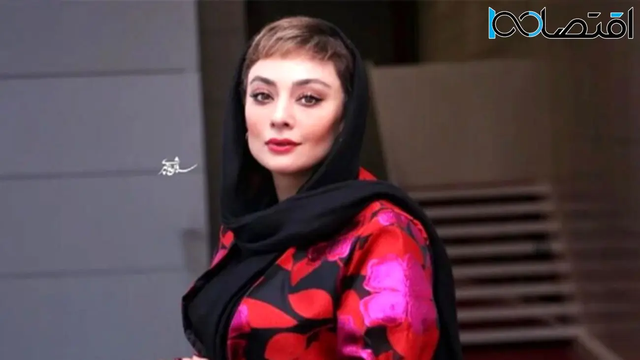 عکس لو رفته از زن جدید منوچهر هادی / یکتا ناصر از حسودی دق کرد !