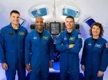 ناسا چهار فضانورد مأموریت آرتمیس 2 برای سفر به دور ماه را معرفی کرد
