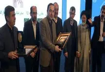 مدیر امور مشتریان بیمه سامان به عنوان مدیر برتر انتخاب شد 
