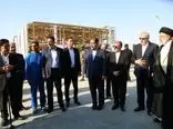 بهره‌برداری از طرح ملی زیست محیطی تصفیه گازوئیل هلدینگ پتروپالایش اصفهان