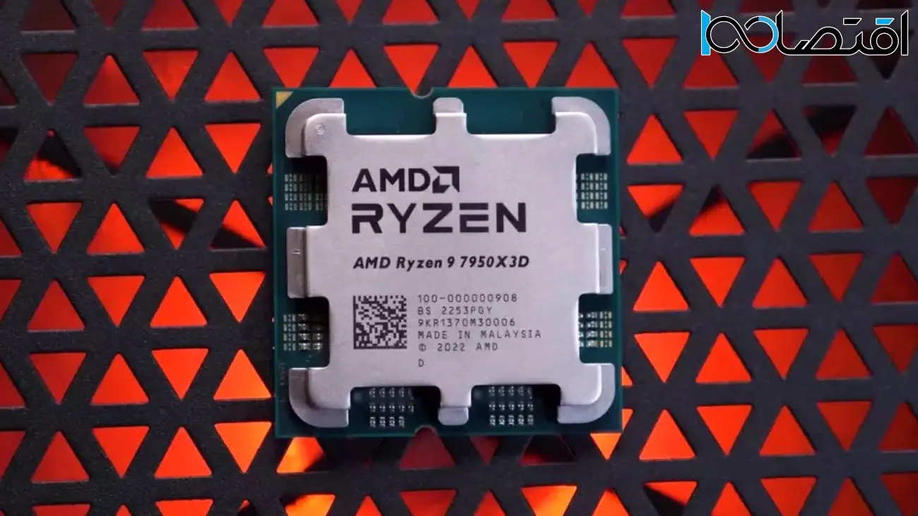 نگاهی به بهبود V-Cache سه بعدی AMD در نسل جدید