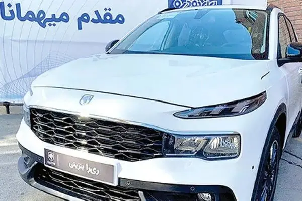 قیمت روز محصولات ایران‌خودرو پنجشنبه 8 خرداد اعلام شد + جدول