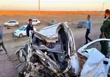 مرگ 277 ایرانی در تصادفات نوروزی فقط طی یک هفته +جزییات