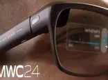 رونمایی از سبک‌ترین عینک واقعیت افزوده مجهز به هوش مصنوعی