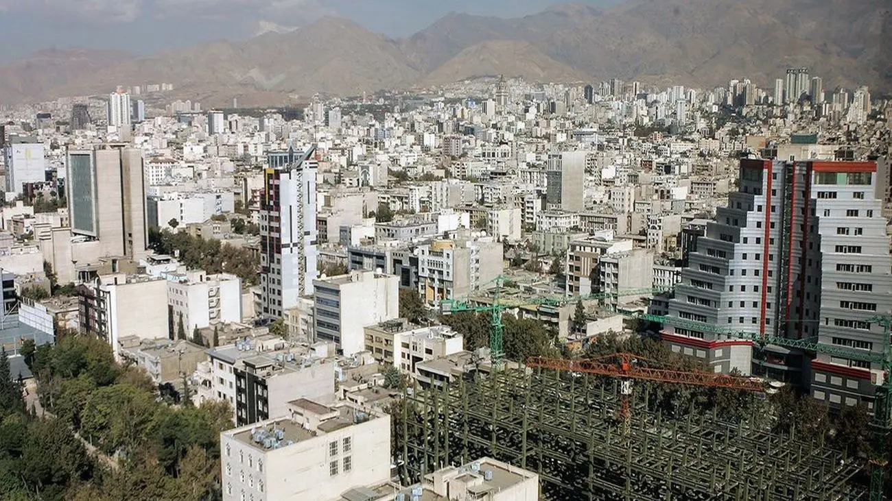بیشترین و کمترین رشد قیمت مسکن در این مناطق تهران است 