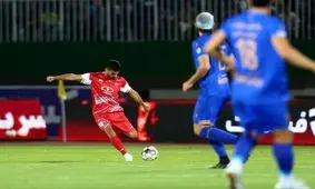 ستاره استقلال یک امضا تا پرسپولیسی شدن/ عجب انتقال بزرگی!!