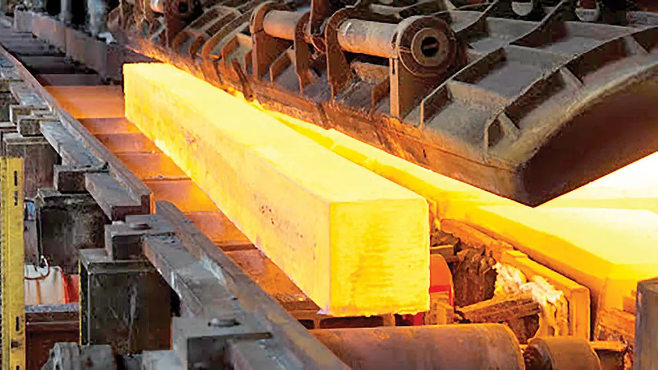 جایگاه ایران در «نسبت صادرات به تولید» بالاتر از بزرگان جهانی فولاد 