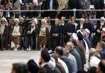 جزئیات دیدار علی لاریجانی و محمد مخبر؛ گفتگوهای مهم با حضور فرمانده ارشد سپاه