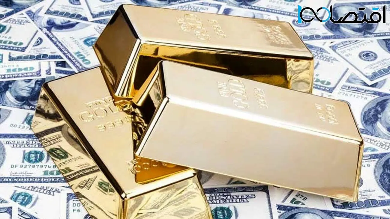 خبر خوش برای سرمایه گذاران طلا / آغاز هفته‌ای مثبت برای طلا

