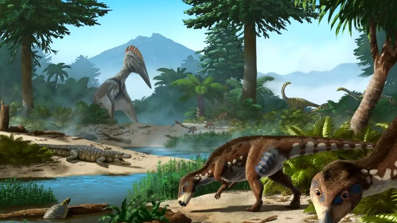 محققان گونه جدیدی از دایناسورها را در رومانی کشف کردند
