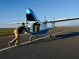 بزرگ‌ترین هواپیمای باربری برقی با قابلیت پرواز خودکار معرفی شد