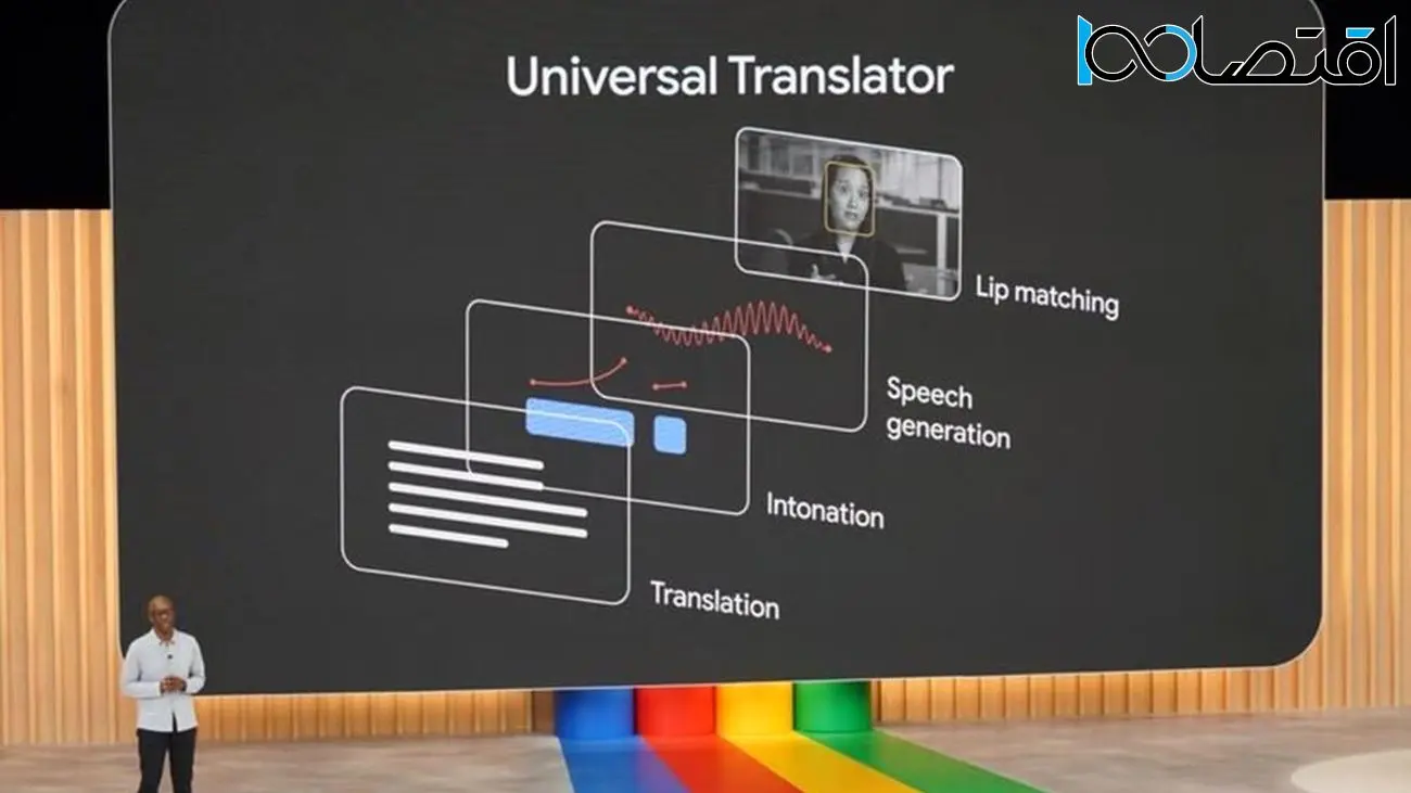گوگل از Universal Translator پرده برداشت؛ هوش مصنوعی ترجمه و دوبله را متحول می‌کند