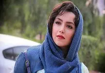 عکس شوکه کننده از تغییر استایل نازنین بیاتی / خانم بازیگر را با این چهره نمی شناسید !