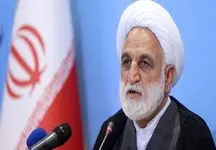 ناگفته های رئیس قوه قضائیه از قضایای سال گذشته کشور