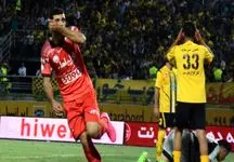 زیباترین گل‌های تاریخ پرسپولیس به سپاهان/ 5 شاهکار بی‌نظیر (ویدیو)