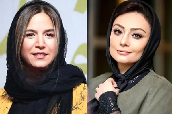 استایل خیره‌کننده ستاره پسیانی و یکتا ناصر در اکران فیلم کوکتل مولوتف!
