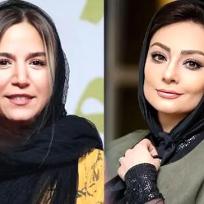 استایل خیره‌کننده ستاره پسیانی و یکتا ناصر در اکران فیلم کوکتل مولوتف!