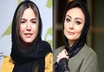 استایل خیره‌کننده ستاره پسیانی و یکتا ناصر در اکران فیلم کوکتل مولوتف!
