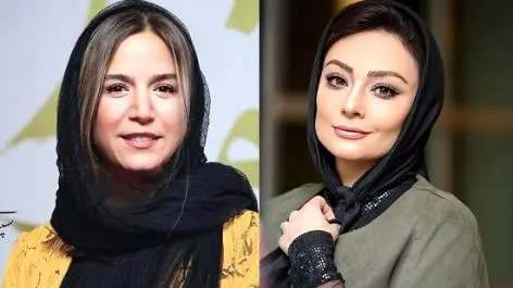 استایل خیره‌کننده ستاره پسیانی و یکتا ناصر در اکران فیلم کوکتل مولوتف!