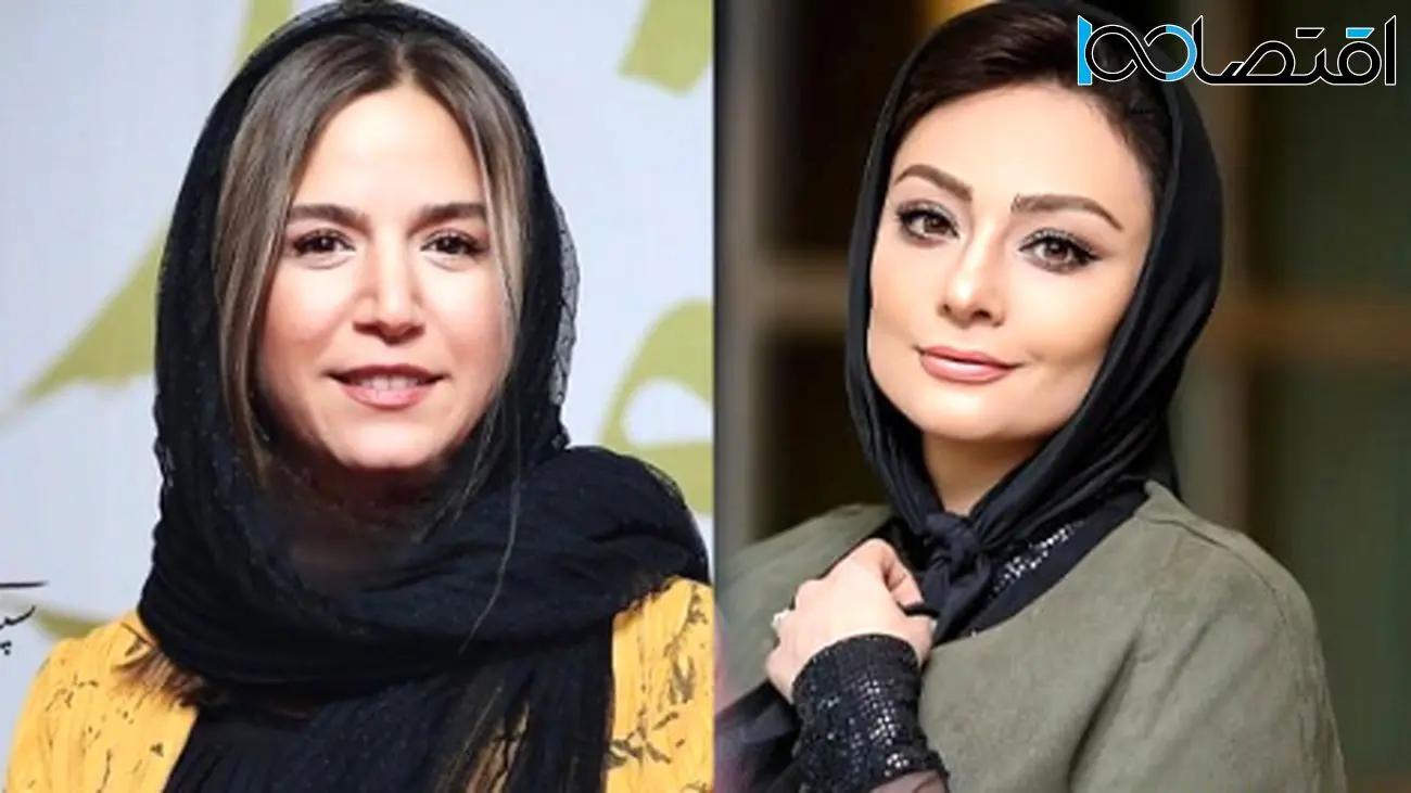 استایل خیرهکننده ستاره پسیانی و یکتا ناصر در اکران فیلم کوکتل مولوتف!