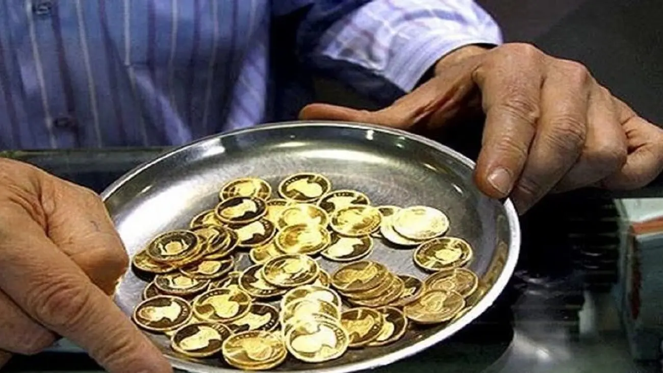 جدیدترین آمار از قیمت سکه و طلا در آخرین روز فروردین 1402
