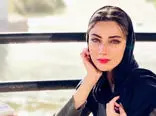 عکس های جذاب از زیباترین خانم بازیگر سریال نجلا + بیوگرافی محیا دهقانی