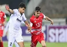 پرسپولیس ۲-۰ ملوان؛ صدرنشینی موقت سرخ‌پوشان +خلاصه بازی