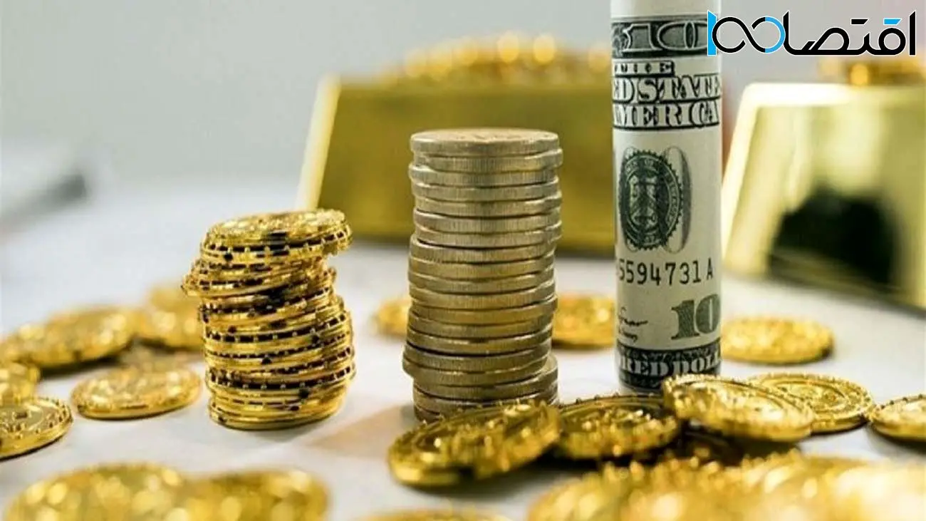 قیمت طلا، سکه و ارز امروز دوشنبه  ۱۸ دی‌ماه /  بازی دلار در مرز حساس ۵۱ هزار تومانی 