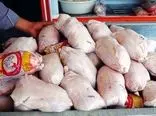 جدیدترین قیمت مرغ در بازار و میادین  / مرغ گرم کیلویی چند شد؟