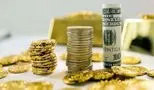 قیمت طلا، قیمت دلار و قیمت سکه امروز ۸ تیر ۱۴۰۴
