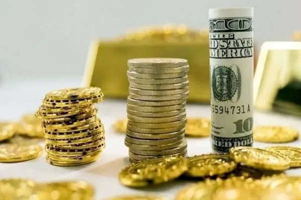 قیمت طلا، قیمت دلار و قیمت سکه امروز ۸ تیر ۱۴۰۴