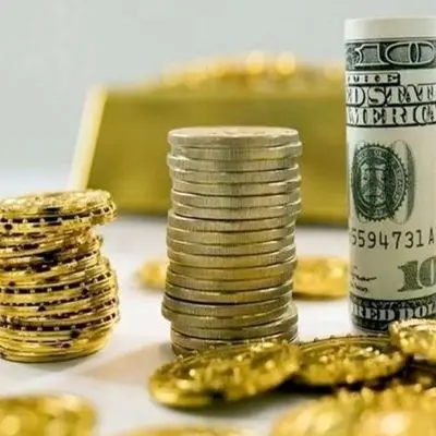 قیمت طلا، قیمت دلار و قیمت سکه امروز ۸ تیر ۱۴۰۴