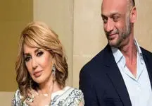 گوگوش از دست پسرش می نالد / کامبیز همه را اذیت می کند + فیلم