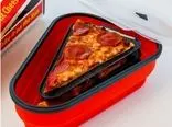 انقلاب در صنعت پیتزا با یک ظرف خاص