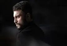 بیوگرافی مرتضی امینی تبار بازیگر افغانستانی سریال زخم کاری / میثم مالکی کیست ؟!
