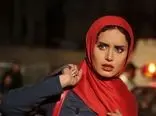 زیباترین عکس از جذاب ترین زن موفرفری سینمای ایران / واقعا دلرباست !