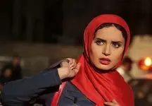 زیباترین عکس از جذاب ترین زن موفرفری سینمای ایران / واقعا دلرباست !