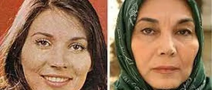 شوهر معروف پروانه معصومی کیست؟! / در آلمان عاشق هم شدند !