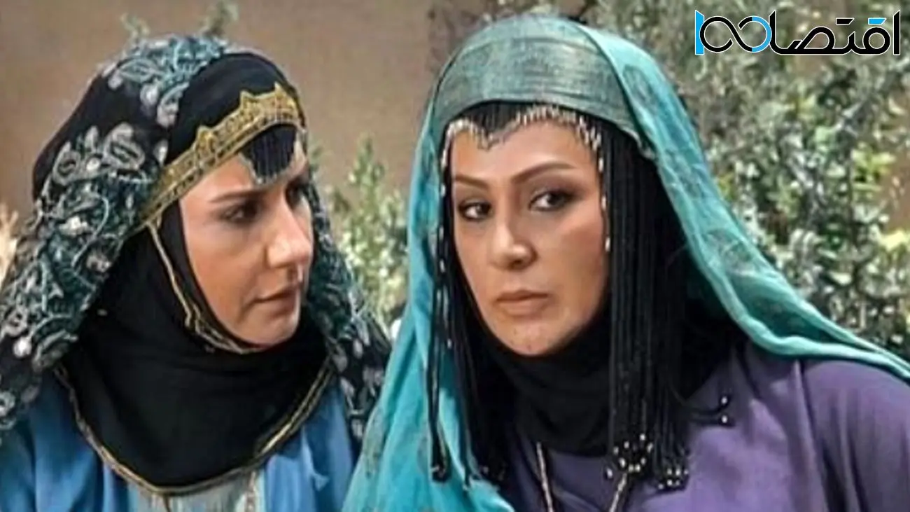 زیباترین عکس از چهره نچرال همسر مختار / فریبا کوثری موقر و سنگین !