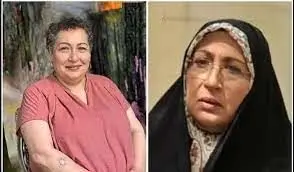 عکس جنجالی فریبا جدیکار در سن 64 سالگی / واقعیتی زشت اما باورنکردنی !
