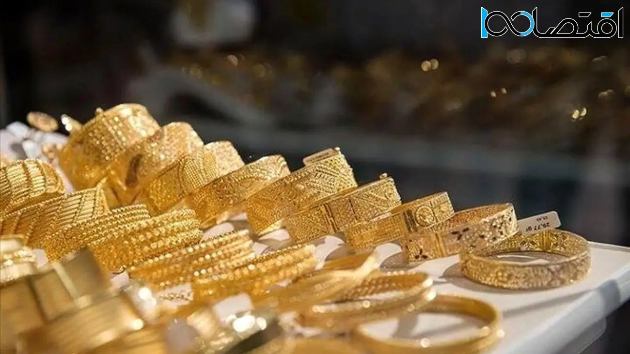 روند کاهشی قیمت طلا و سکه / قیمت طلا و سکه تحت تاثیر قیمت دلار