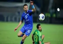 ابوالفضل جلالی با حمایت هم‌بازی‌ها به استقلال برگشت/  گل گهر غافلگیر شد!
