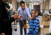 سلول انفرادی برای مردی که شهر را ترساند / متهم ممنوع‌الملاقات شد +جزییات