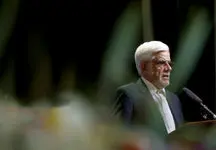 عارف: اصل این است که یک دولتمرد بتواند نوکر مردم باشد